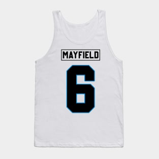 Mayfield 6 Number Tank Top